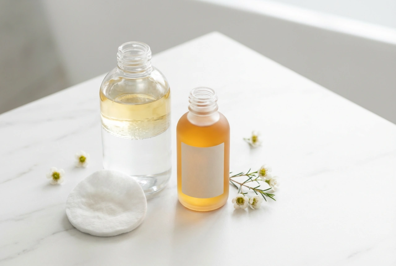 Dvofazna micelarna voda: može li zamijeniti ulje i kako je isprati?