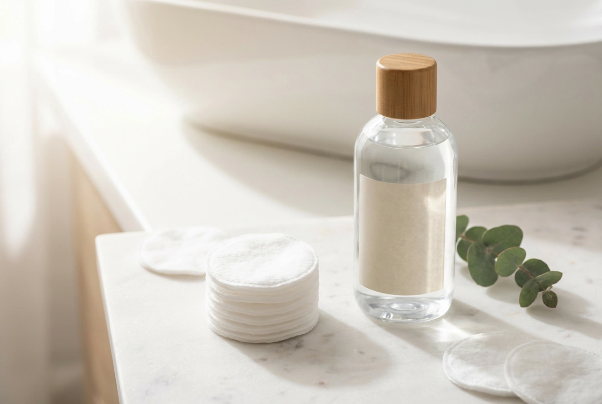 Micelarna vodica: kako djeluje, kako je koristiti i što ne činiti