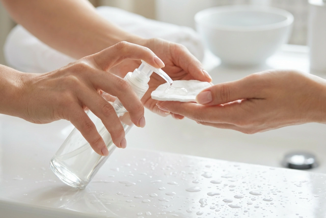 Gel za skidanje šminke: učinkovito uklanjanje šminke bez iritacija