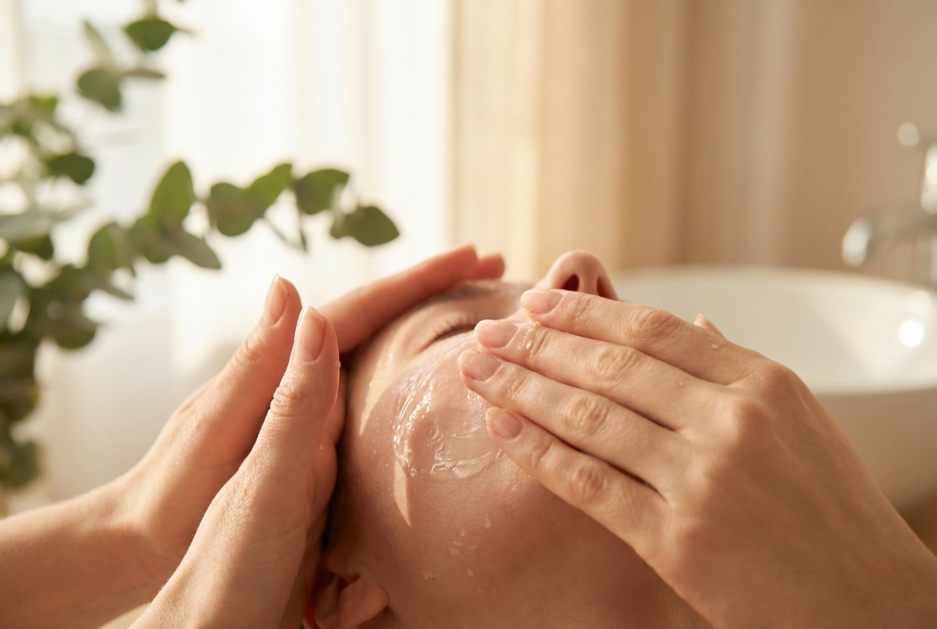 Prirodni gel za čišćenje lica: sastav, pH i tehnika čišćenja