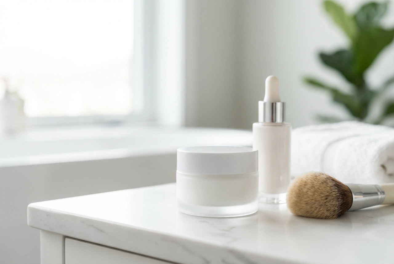 Hidratantna krema ispod šminke: kako izbjeći ljuštenje i produžiti postojanost