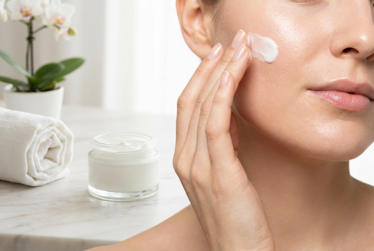 Dobra hidratantna krema za lice: značajke idealne baze za njegu i način upotrebe