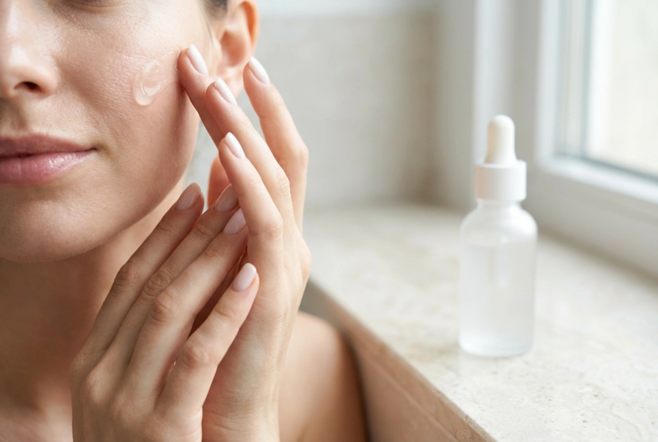 Hidratantni serum za lice: kako odabrati konzistenciju i nanositi na vlažnu kožu