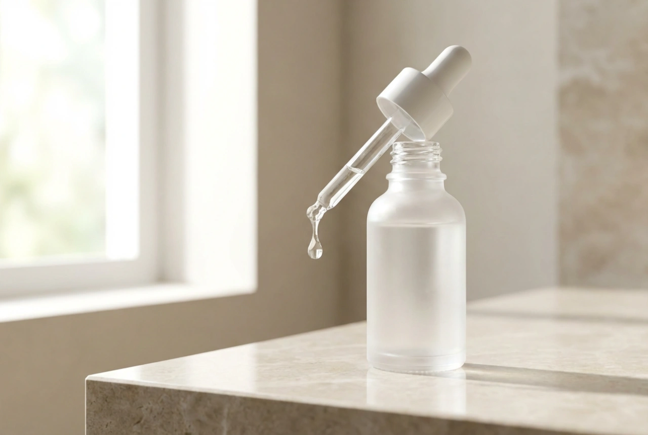 Hidratantni serum s hijaluronskom kiselinom: slojevitost, nanošenje i pogreške