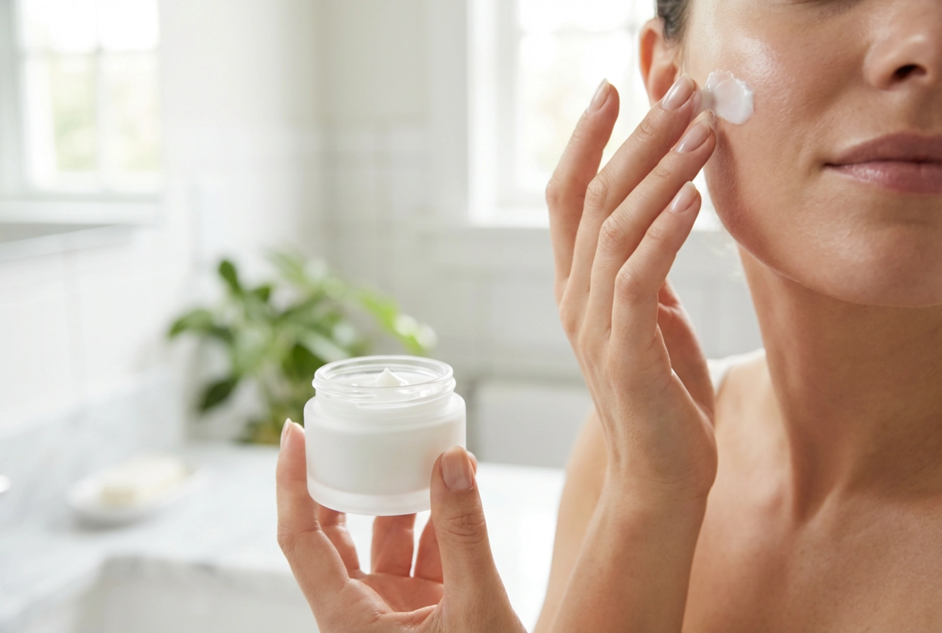 Lagana dnevna krema za lice i podloga za šminku: odabir formule i primjena