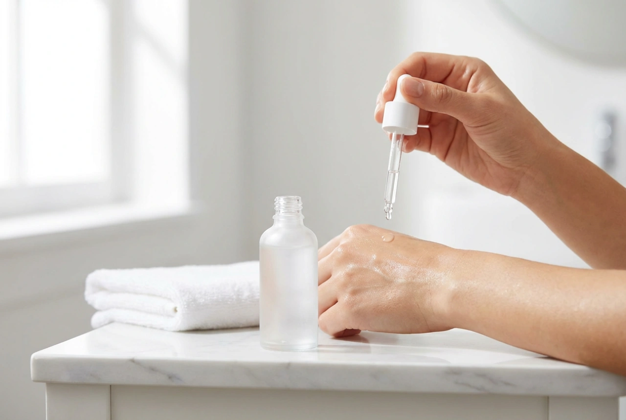 Snažno hidratantni serum: kada nanositi, koliko kapi i najbolji redoslijed