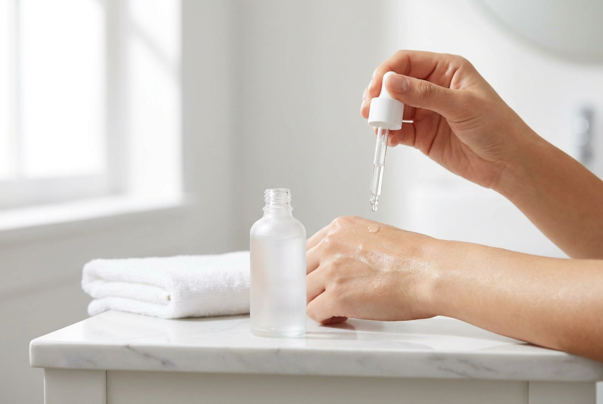 Snažno hidratantni serum: kada nanositi, koliko kapi i najbolji redoslijed