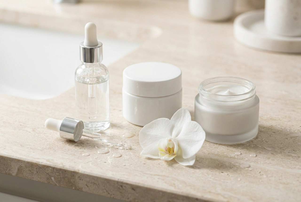 Intenzivno hidratantni serum: kako ga kombinirati s kremom i maskom u rutini