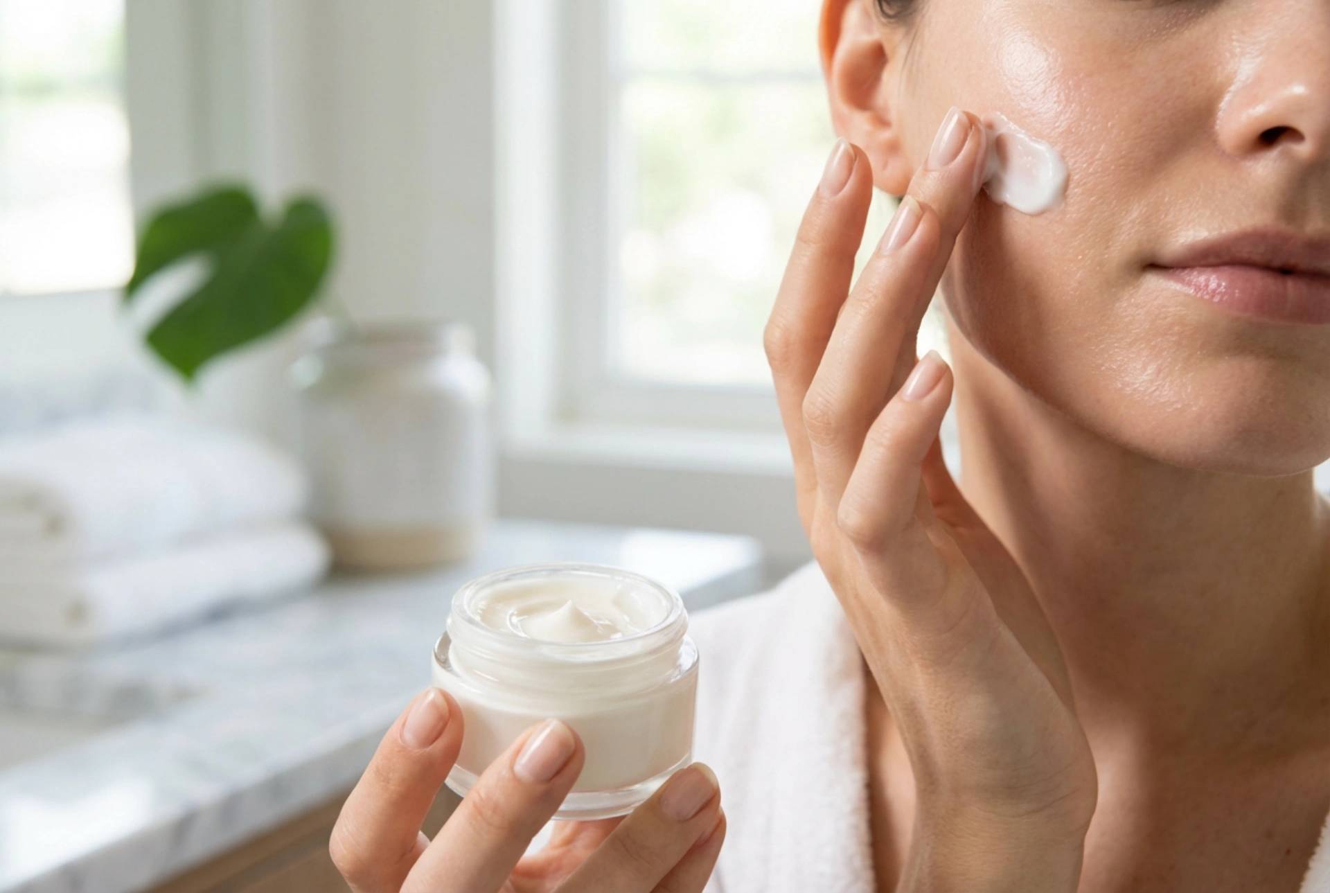 Dobra hidratantna krema za lice: kako je prepoznati i koristiti za najbolje učinke