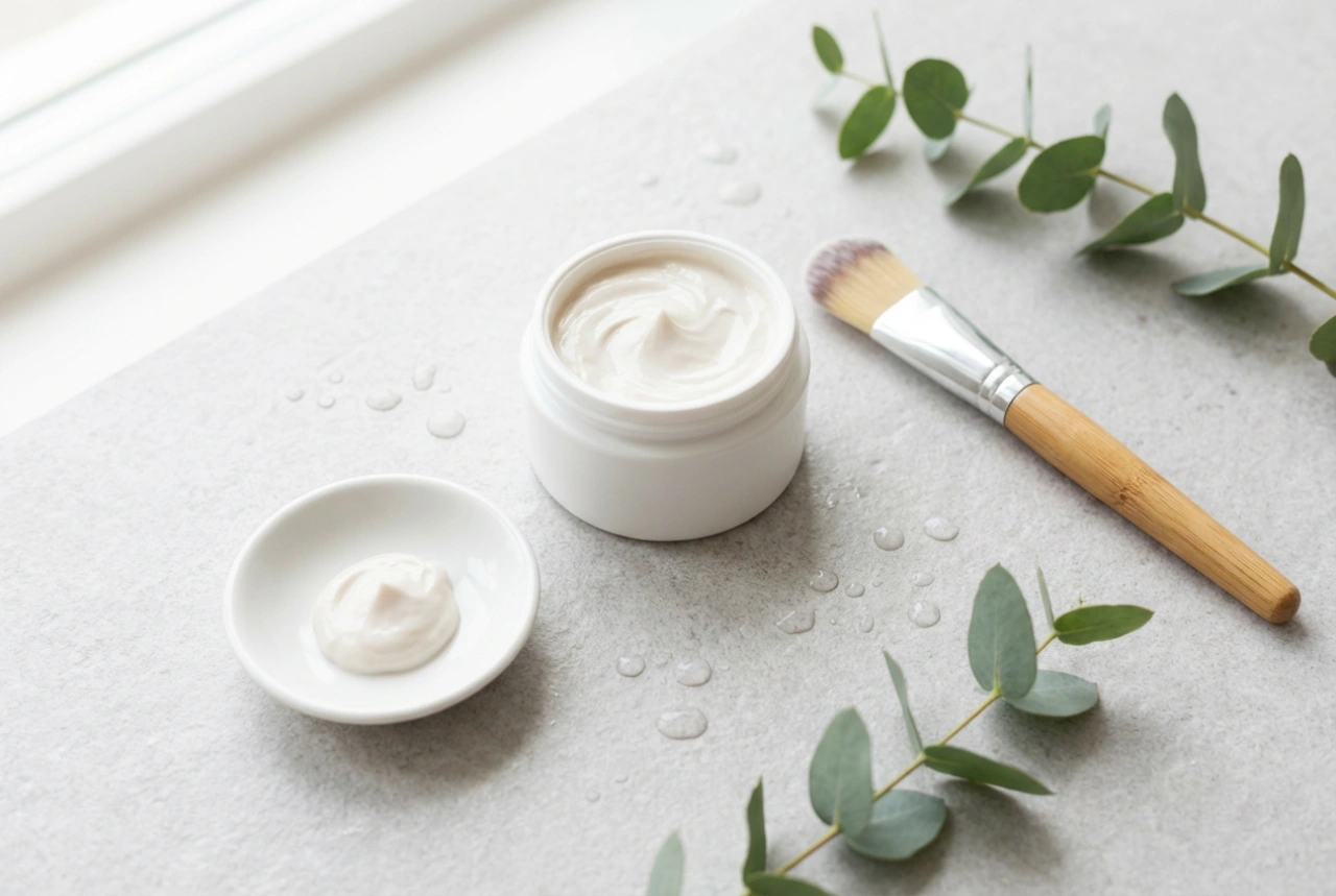 Hidratantna maska za lice u praksi: kako pojačati njezino djelovanje