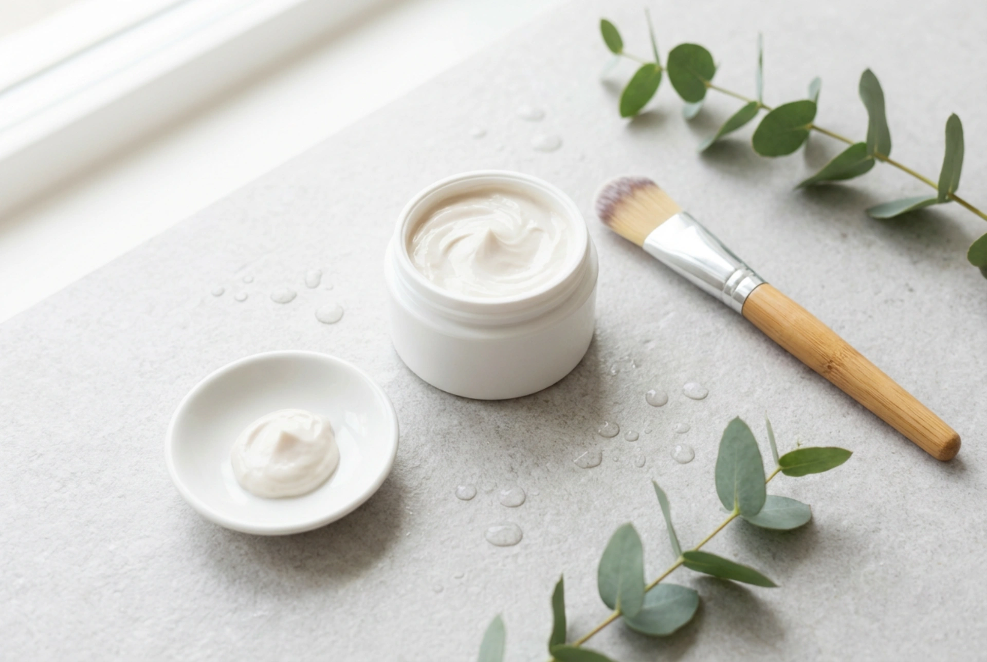 Hidratantna maska za lice u praksi: kako pojačati njezino djelovanje