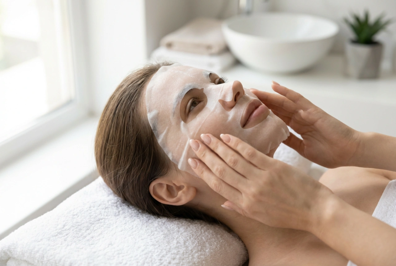 Sheet maske: jednostavni trikovi za bolje prianjanje i ravnomjerno djelovanje