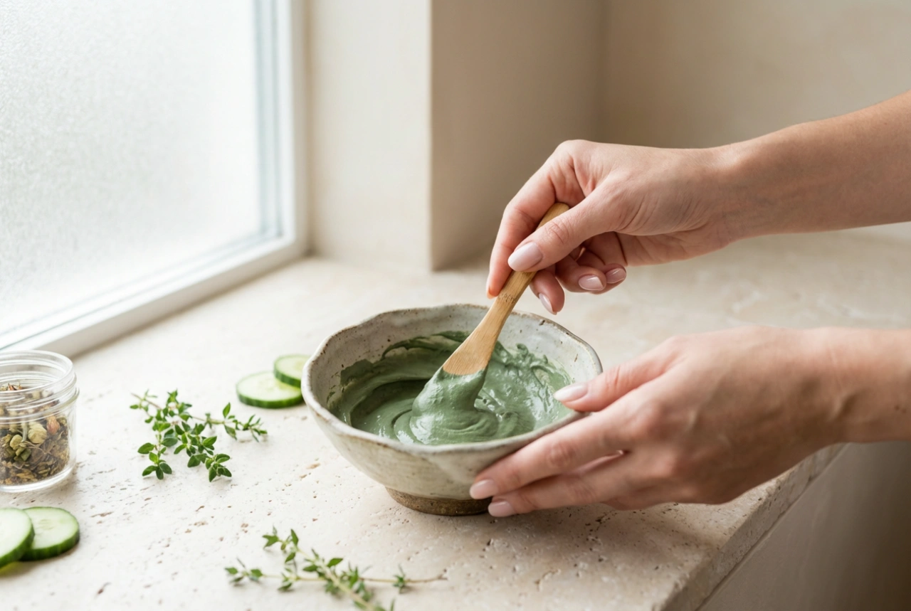 Prirodne maske za lice: provjereni sastojci i način primjene