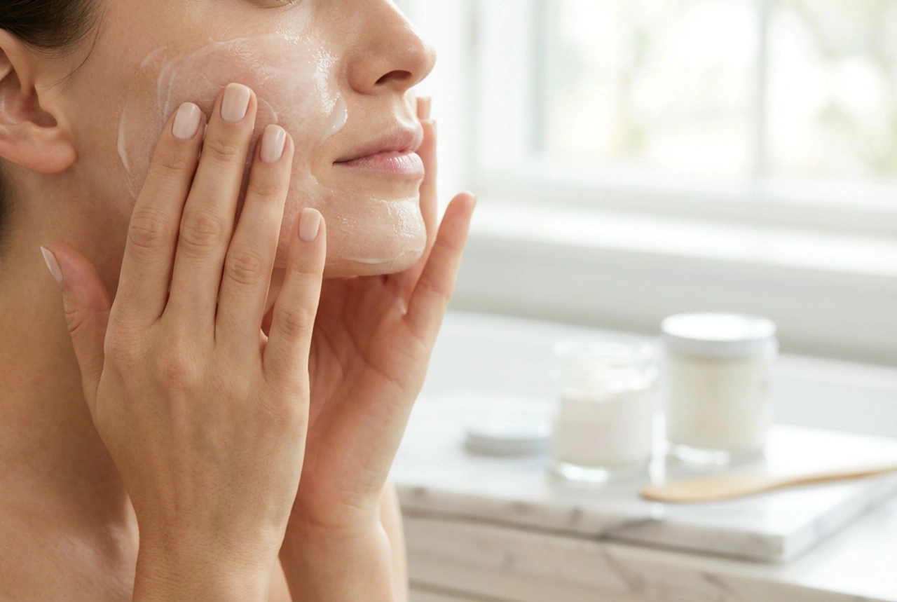 Hidratantna maska za lice: učinkovito nanošenje i učestalost korištenja