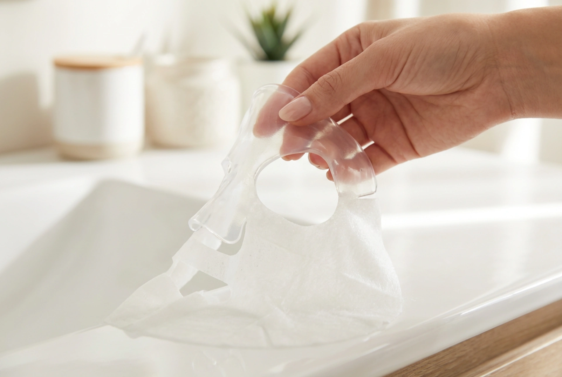 Silikonska maska za lice: kako koristiti prekrivač za pojačavanje djelovanja sheet maske