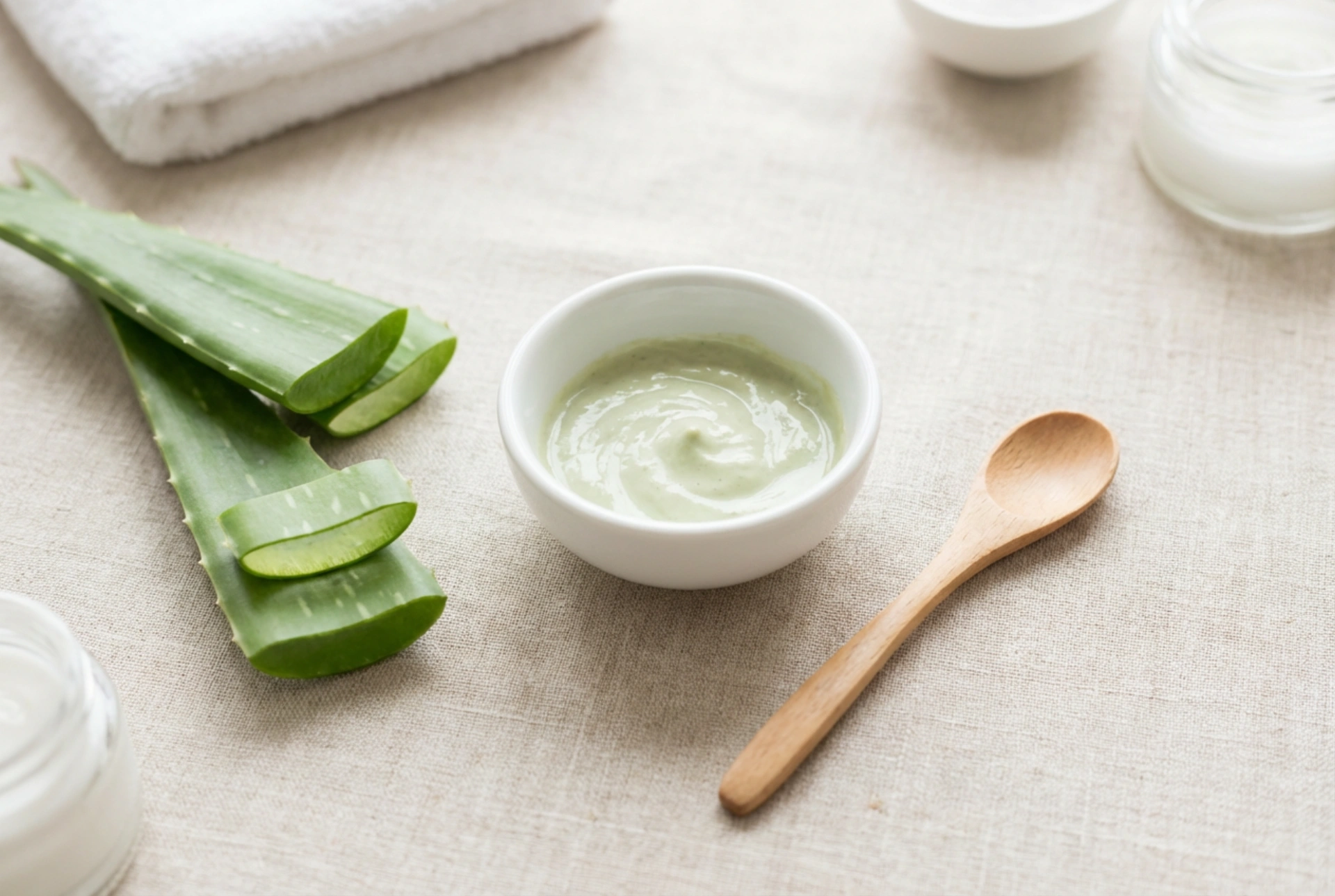 Maska od aloe vere za umirivanje: kako je napraviti i sigurno koristiti