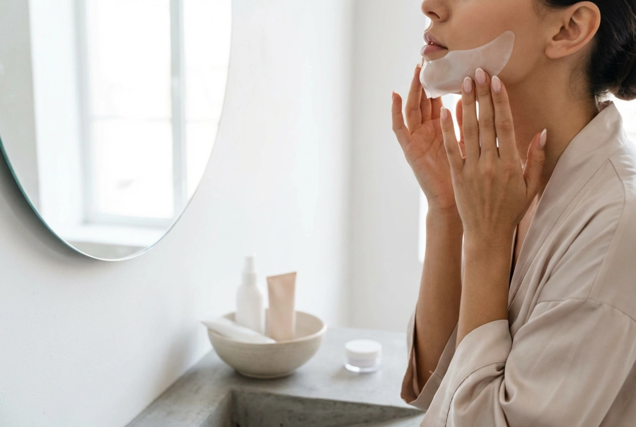 Maske za bradu: Vodič za pravilno nanošenje i najbolje rezultate