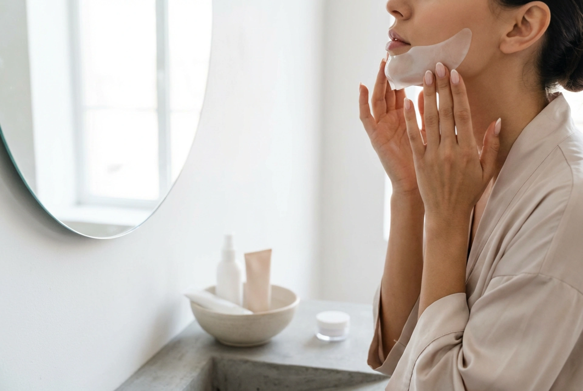 Maske za bradu: Vodič za pravilno nanošenje i najbolje rezultate