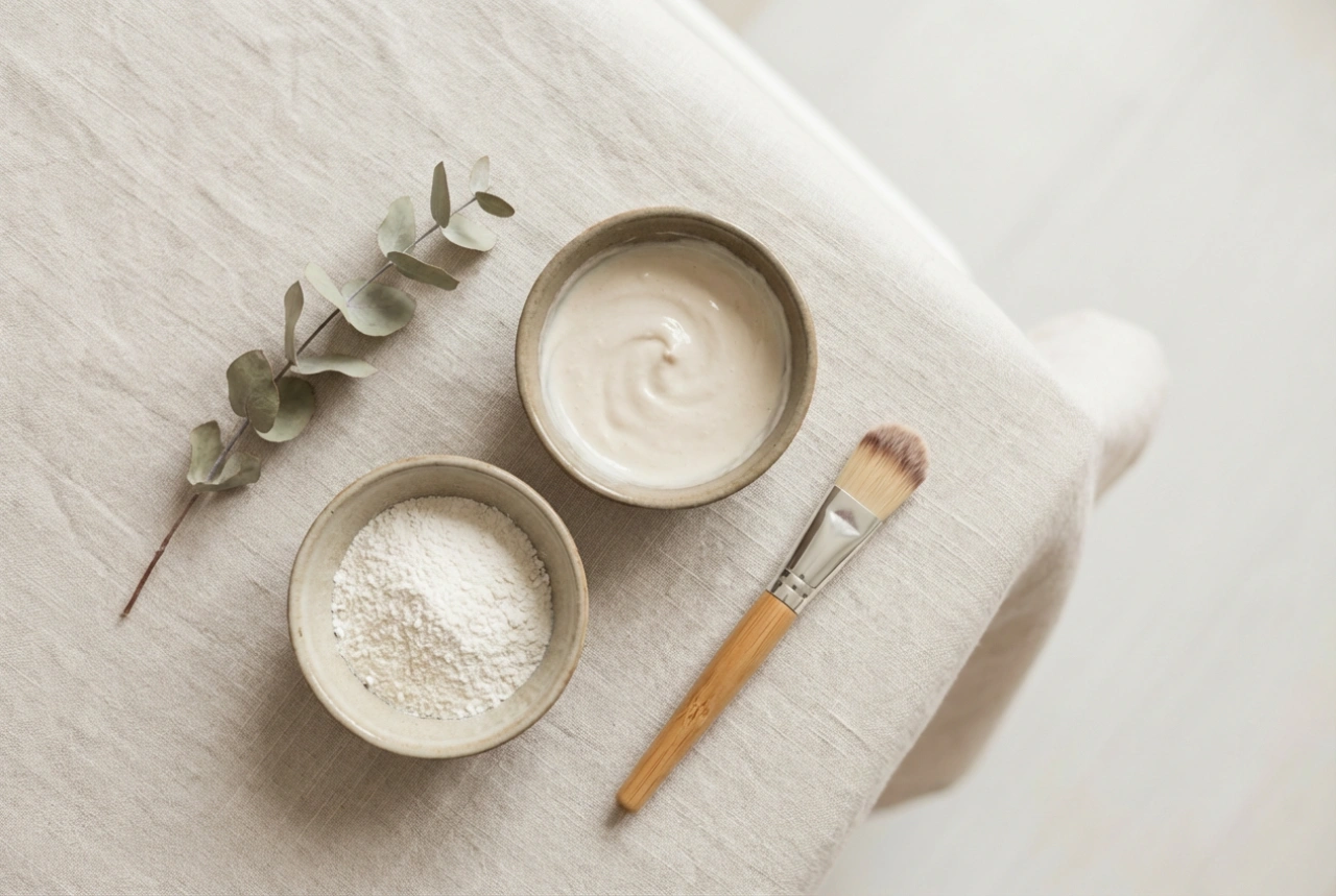 Maska od riže za lice: kako je pripremiti, nanijeti i koliko dugo držati