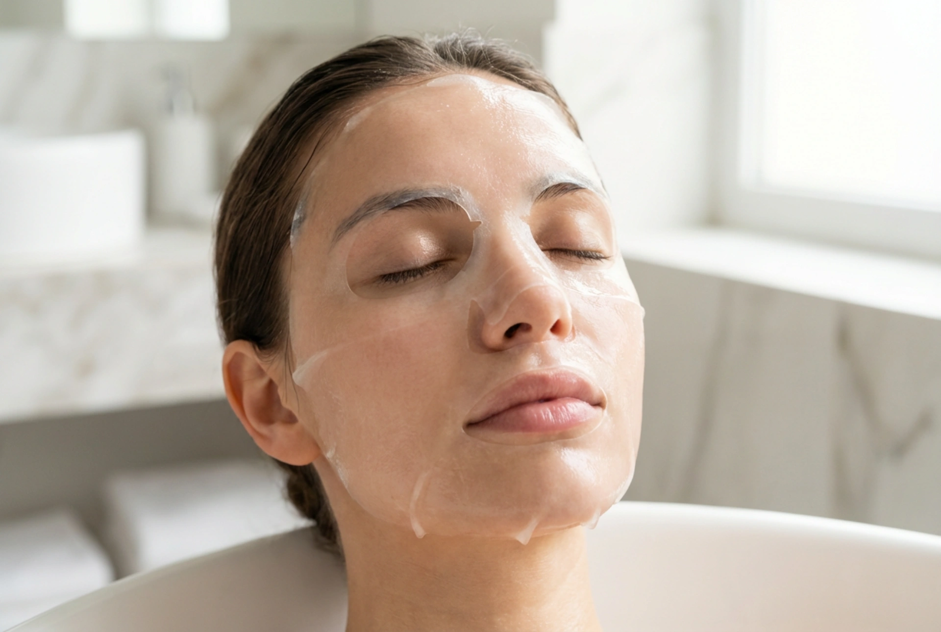 Sheet maska bez grešaka: prilagodba licu i vrijeme djelovanja