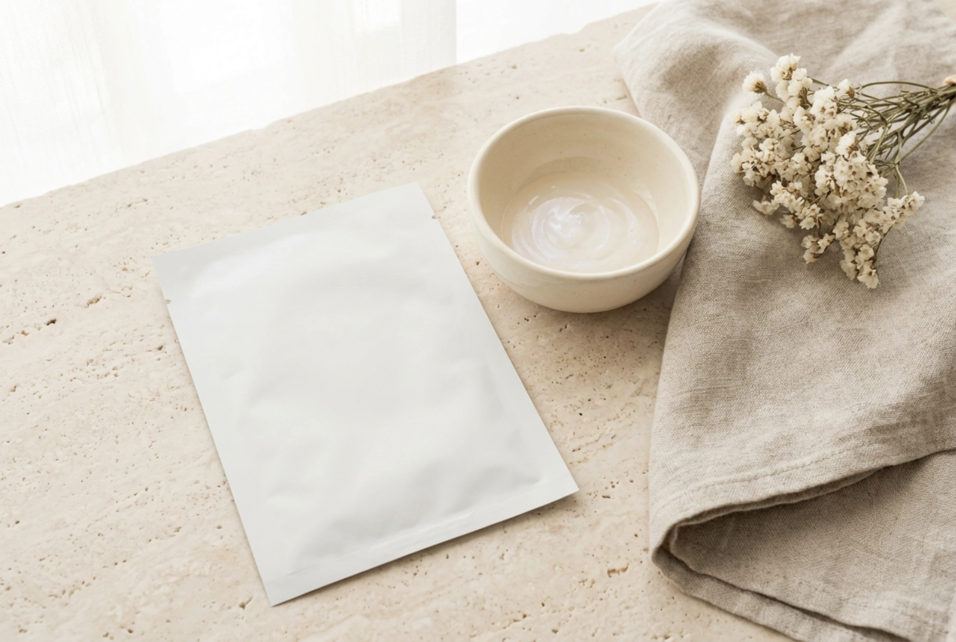 Kolagenska maska za lice: optimalno vrijeme, pritisak i njega nakon