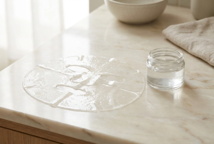 Hidrogelna maska: kako djeluje, kada i kako je koristiti