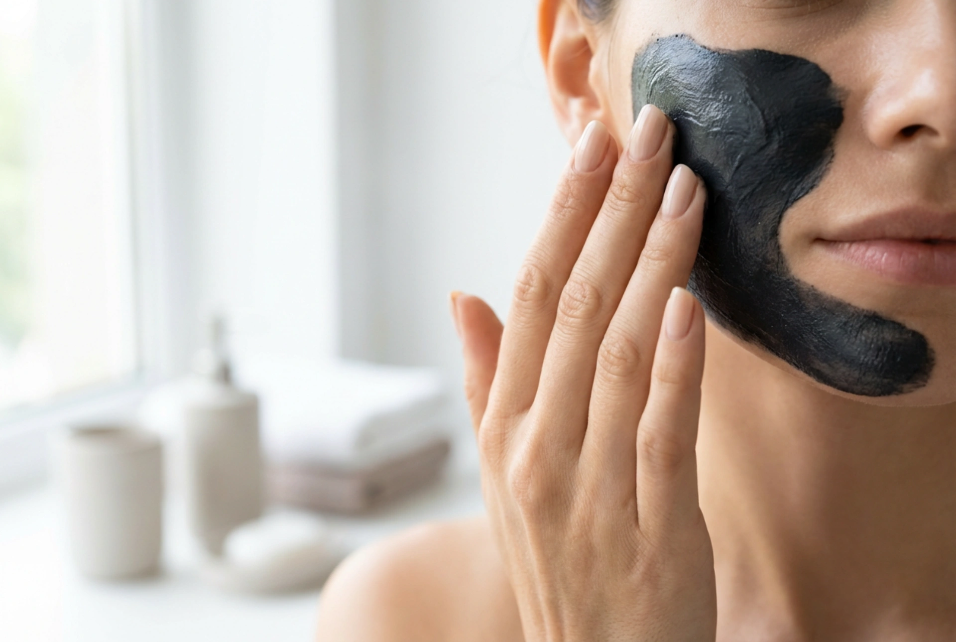 Kako djeluje maska s aktivnim ugljenom i kako je koristiti