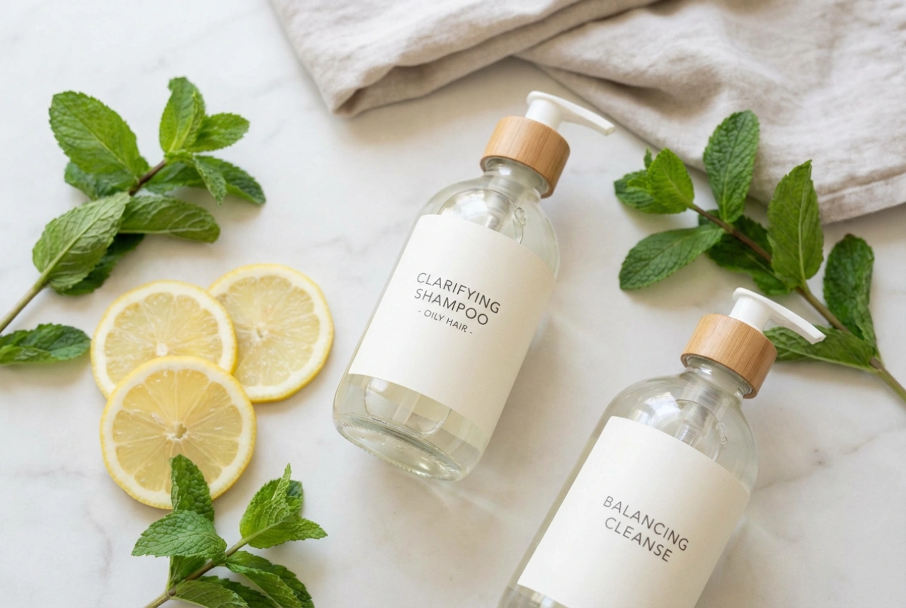 Kako odabrati i pravilno koristiti šampon za masnu kosu