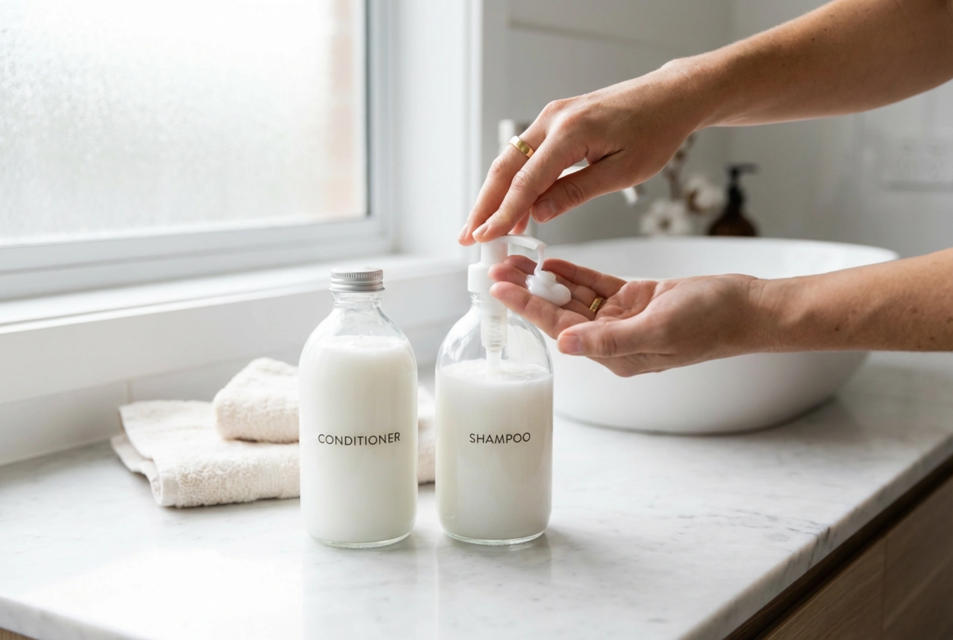 Profesionalni frizerski šamponi kod kuće: kako odabrati i pravilno koristiti