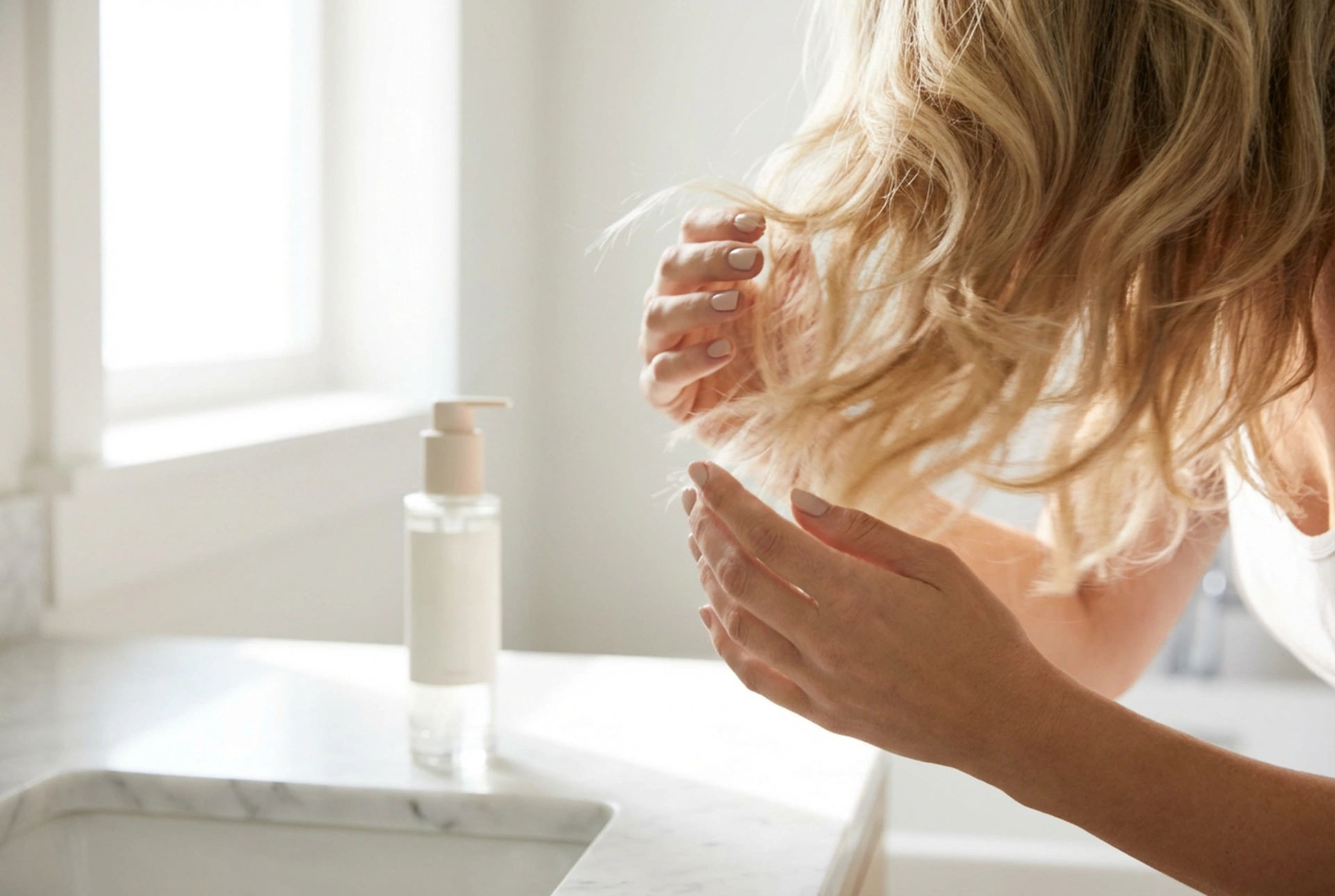 Stil lagan kao pero: šampon za volumen i tehnike sušenja