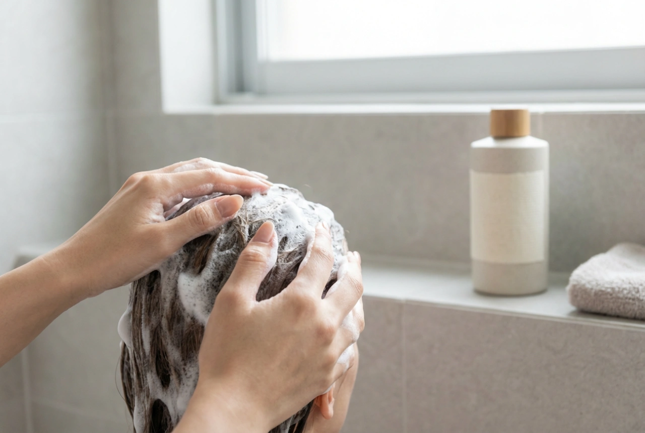 Šampon za vlasište: pravilno pranje i nježna masaža