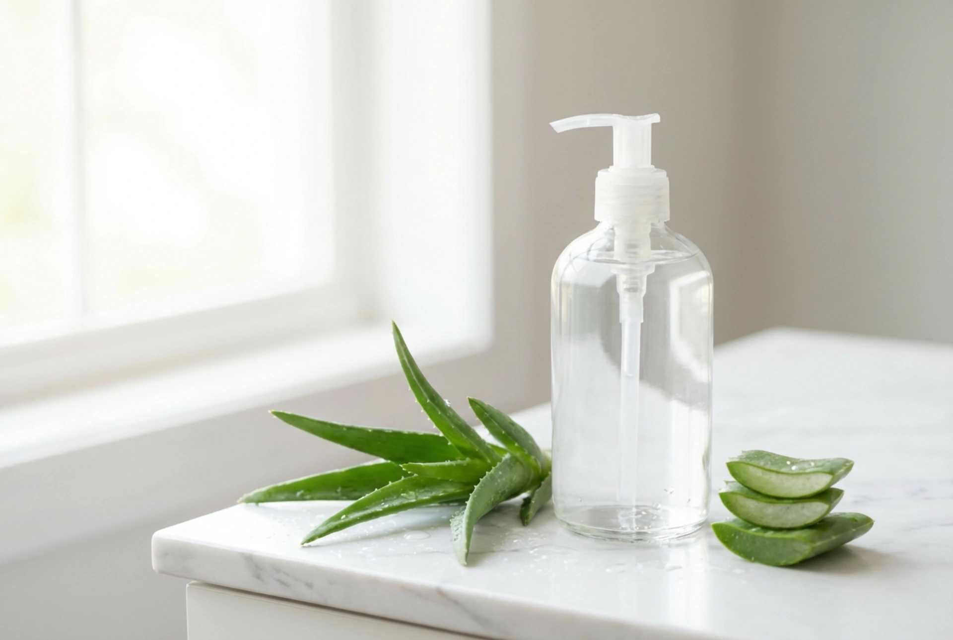 Šampon od aloe vere: umirenje i hidratacija uz nježno čišćenje