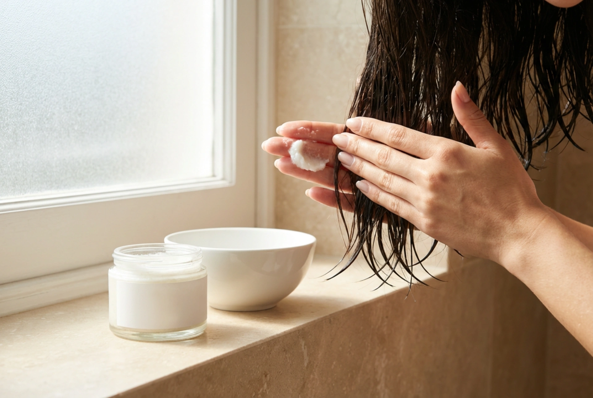 Piling šampon za vlasište: kako ga koristiti bez iritacije