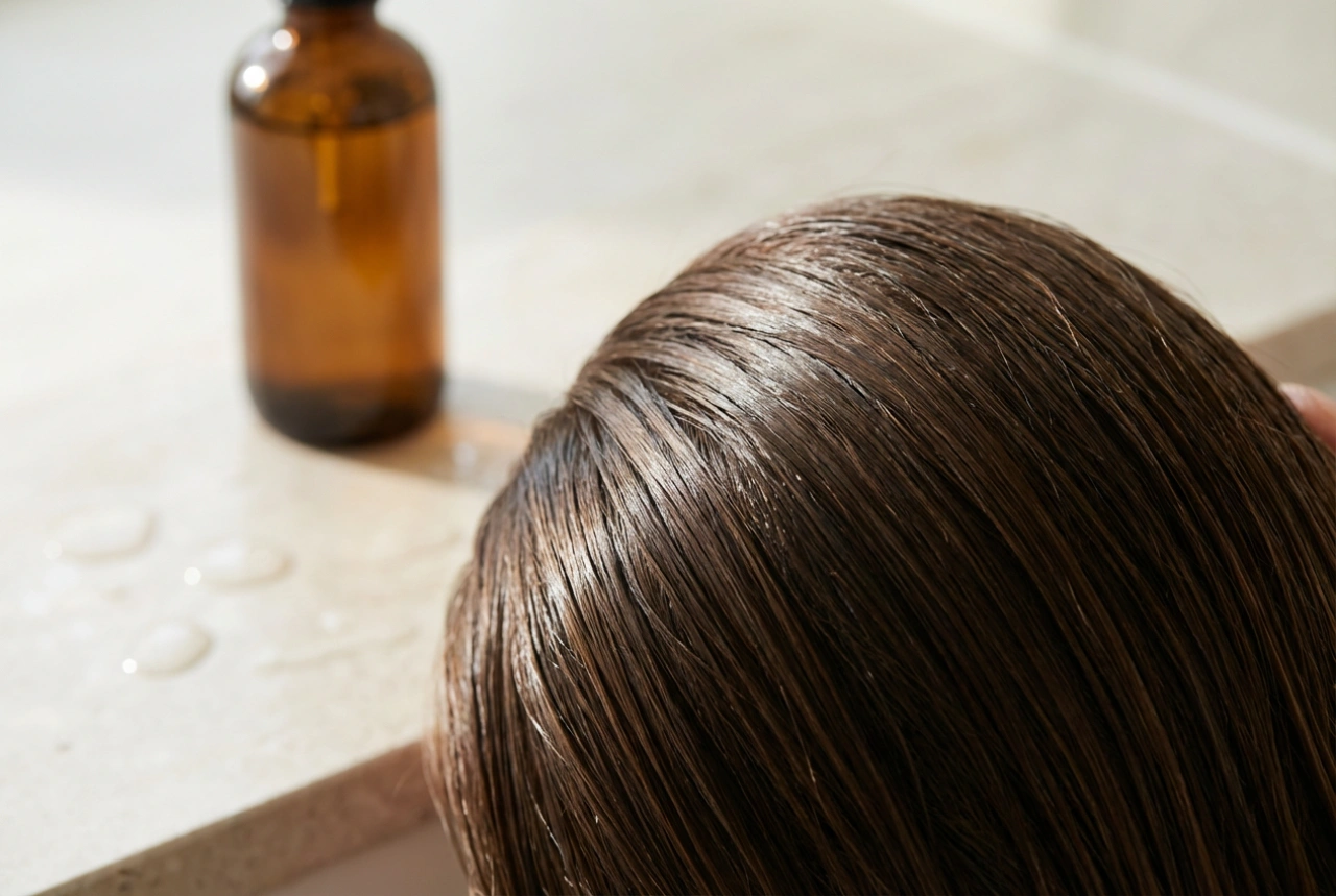 Šampon za kosu sklonu frizzy efektu: nježno čišćenje i zaglađivanje