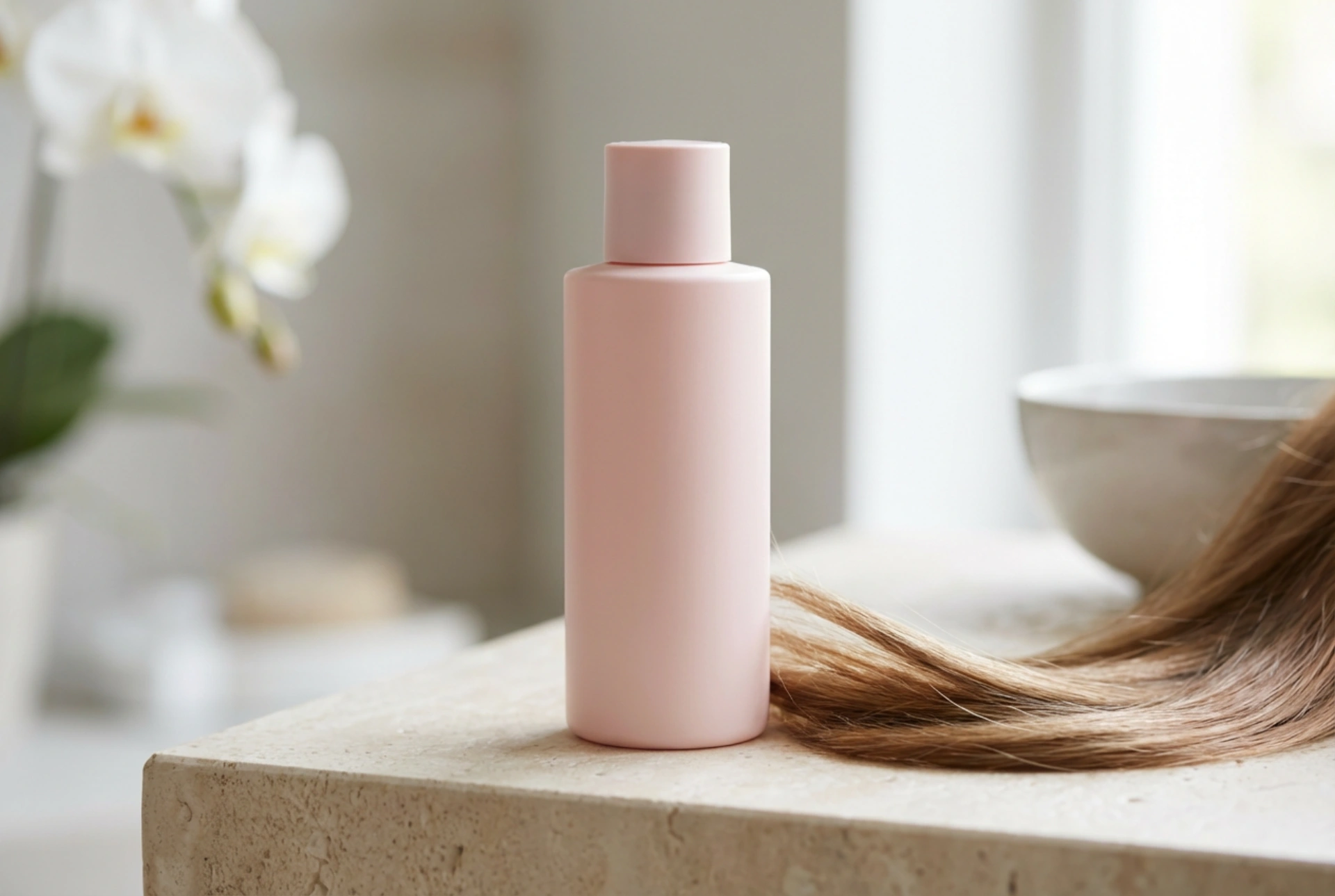 Ružičasti šampon za kosu: što znači naziv i za koga je dobar