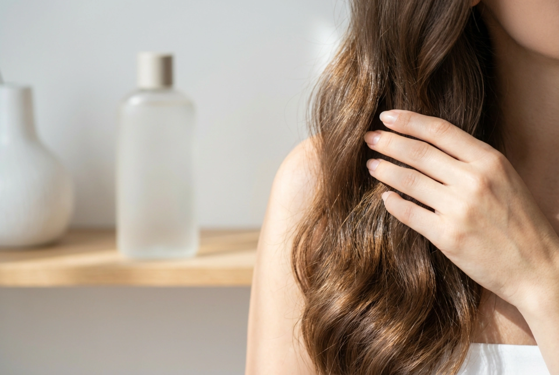 Šampon za posvjetljivanje: suptilno osvjetljenje i sigurna upotreba