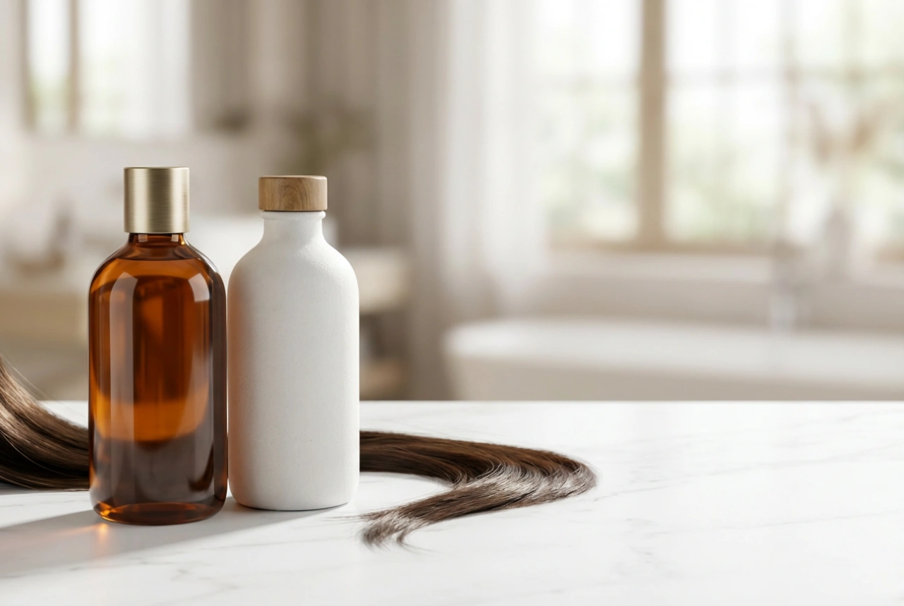 Šampon s keratinom: kada pomaže, a kada je bolje odabrati drugu formulu