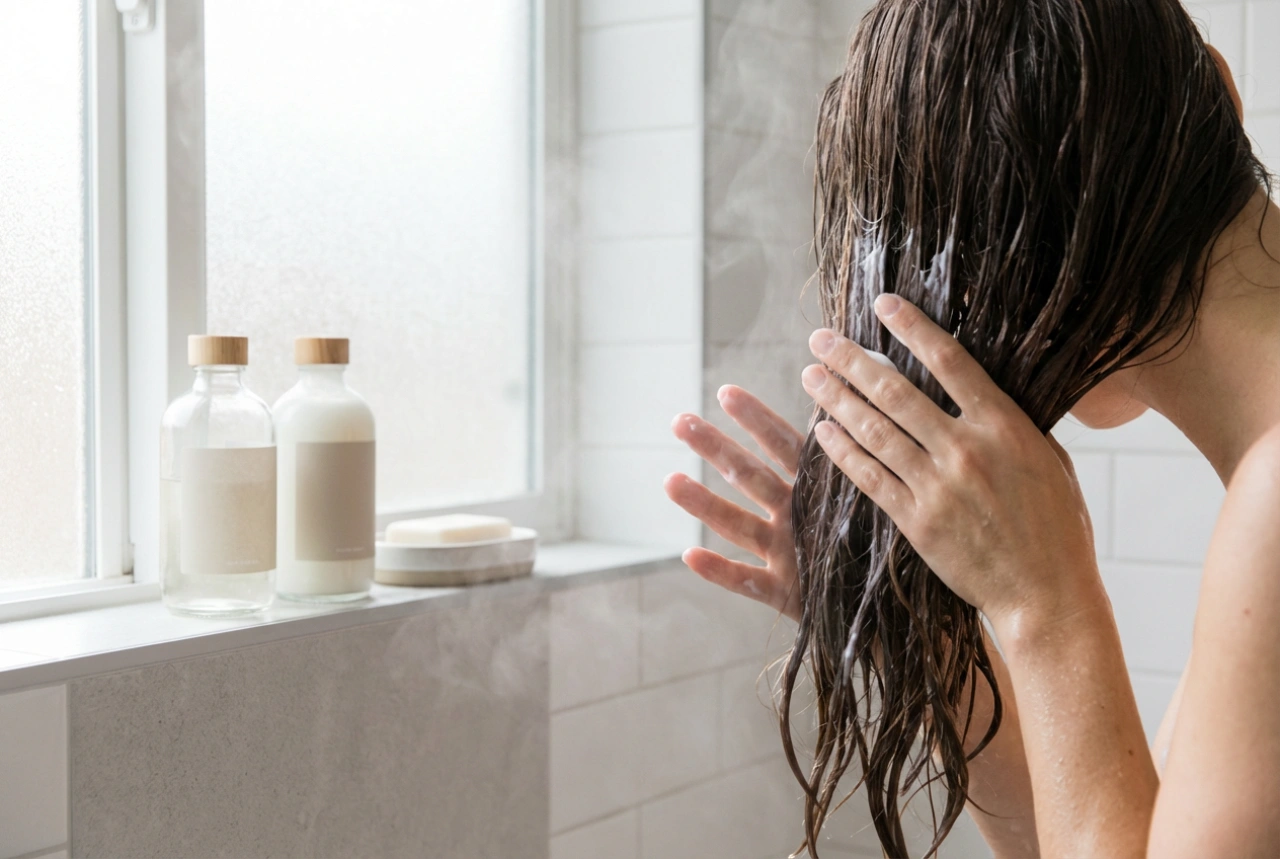 OMO metoda za kosu: plan pranja, redoslijed koraka i česte pogreške