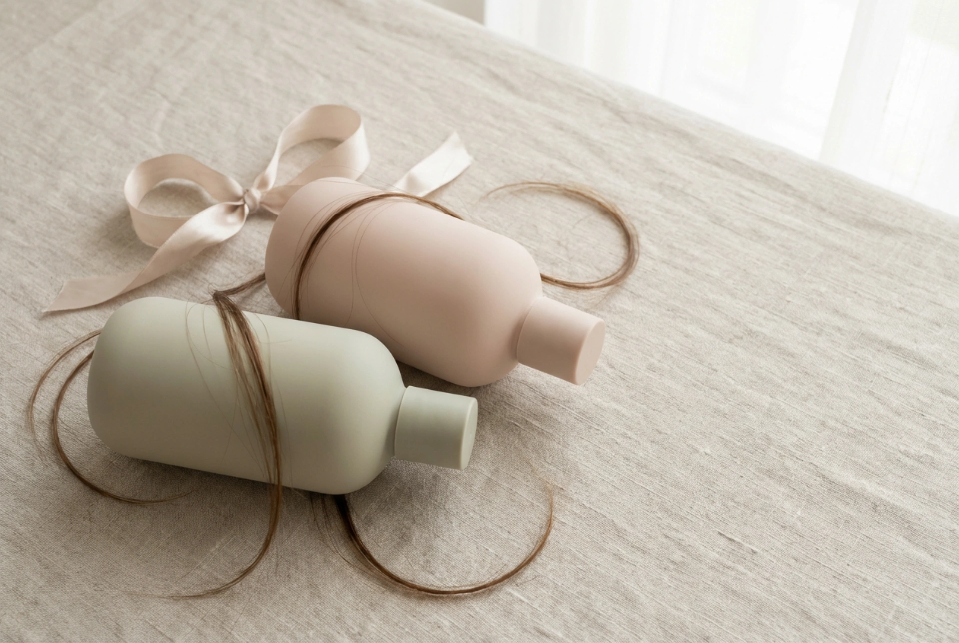 Repair šampon: pranje spojeno s regeneracijom i kada ga odabrati