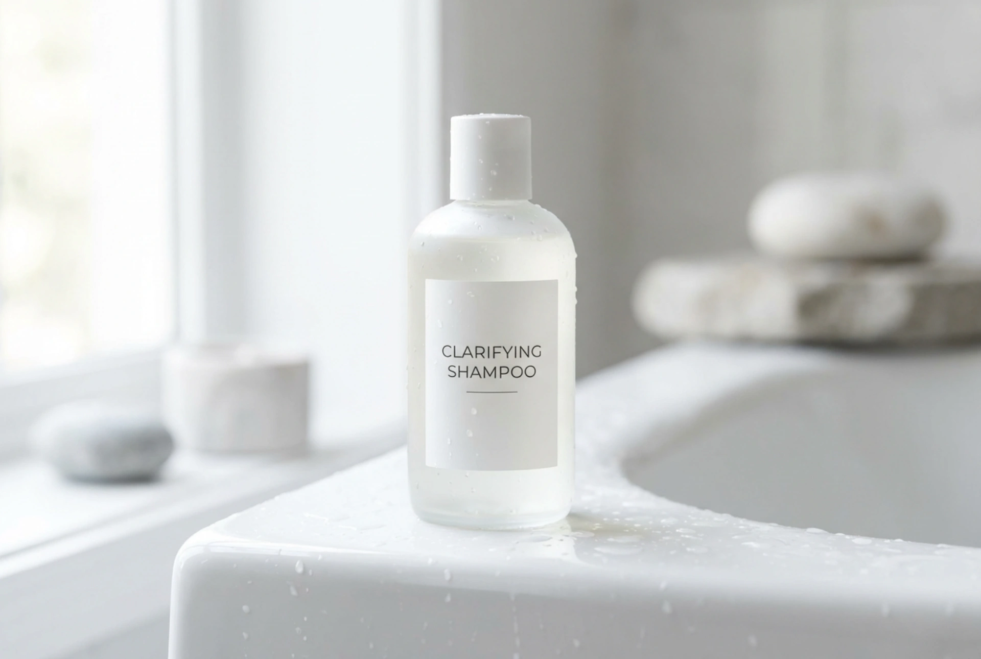 Šampon za dubinsko pranje: kada i kako ga koristiti za snažno čišćenje kose