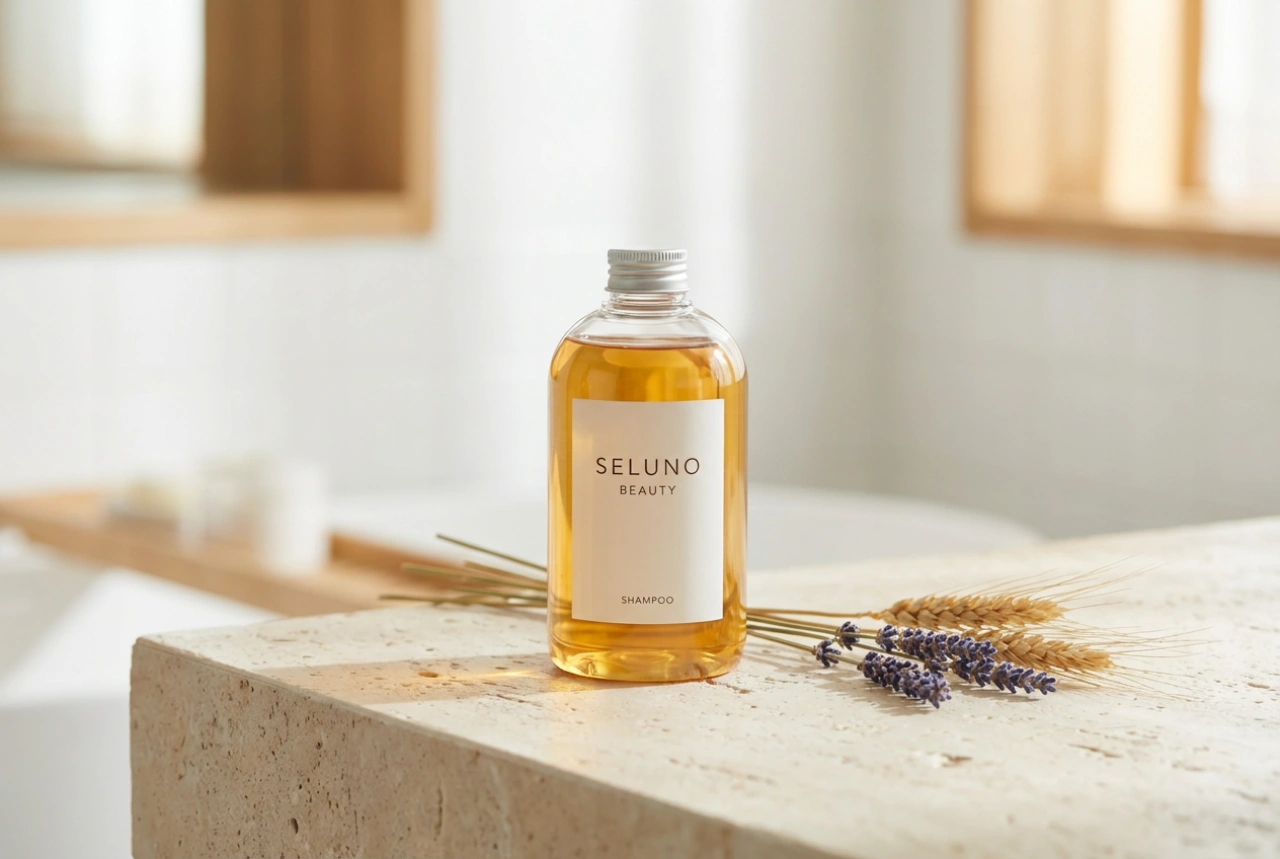 Šampon s propolisom: nježno čišćenje vlasišta i kose