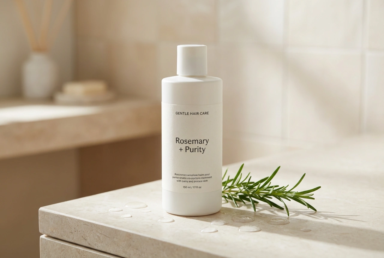 Pure šampon: Kako prepoznati jednostavan sastav i pravilno prati kosu