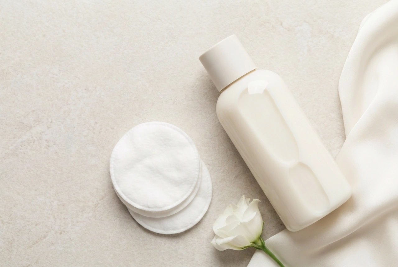 Nježno uklanjanje šminke mlijekom za čišćenje: tehnika i pogreške