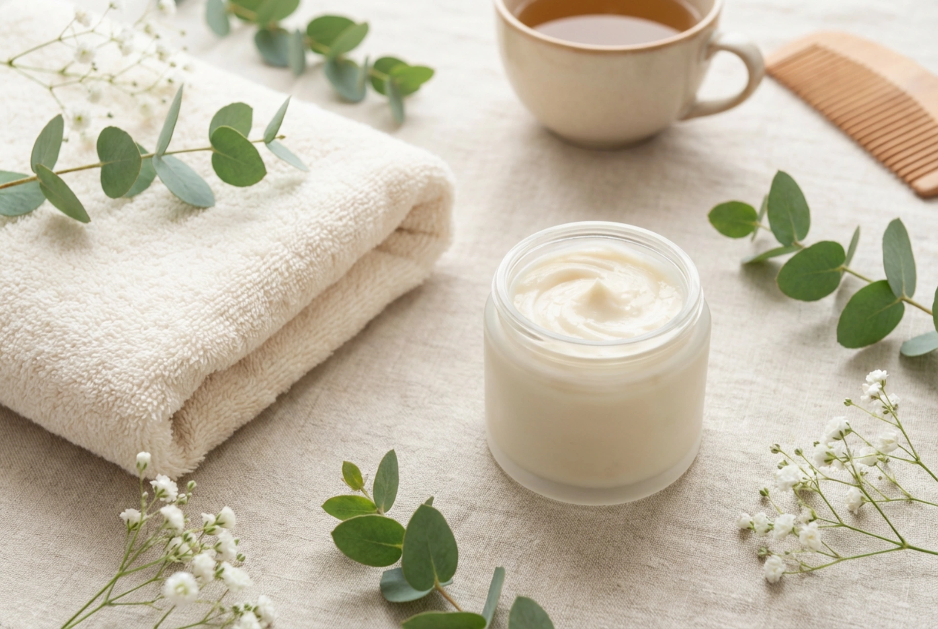 Wellness maska za kosu: kućni ritual, primjena i vrijeme držanja