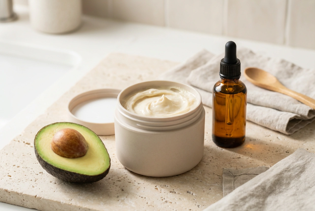 Najbolja maska za suhu kosu: sastojci, primjena i učestalost