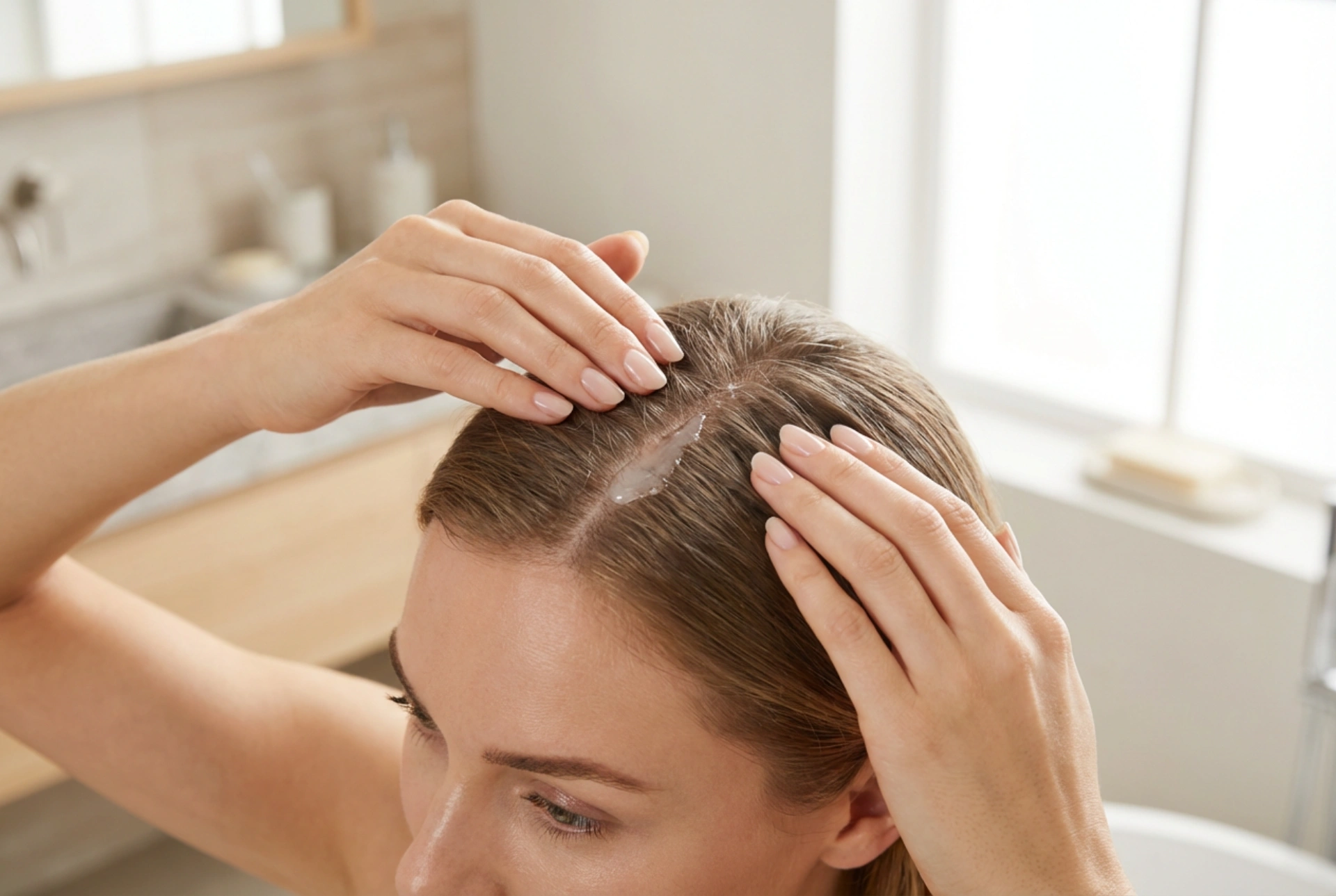 Regenerator za vlasište: kako ga nanositi da se kosa ne zamasti