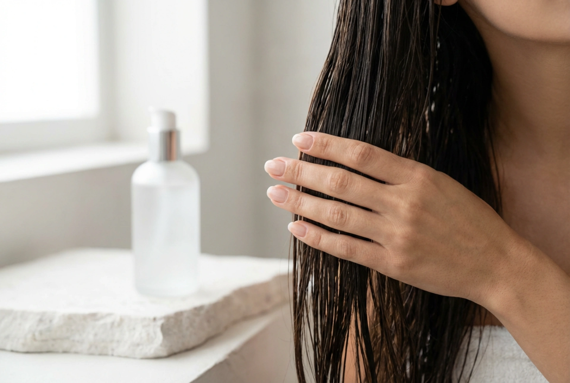 Keratinski regenerator za kosu: kako ga koristiti i s čime kombinirati u PEH ravnoteži