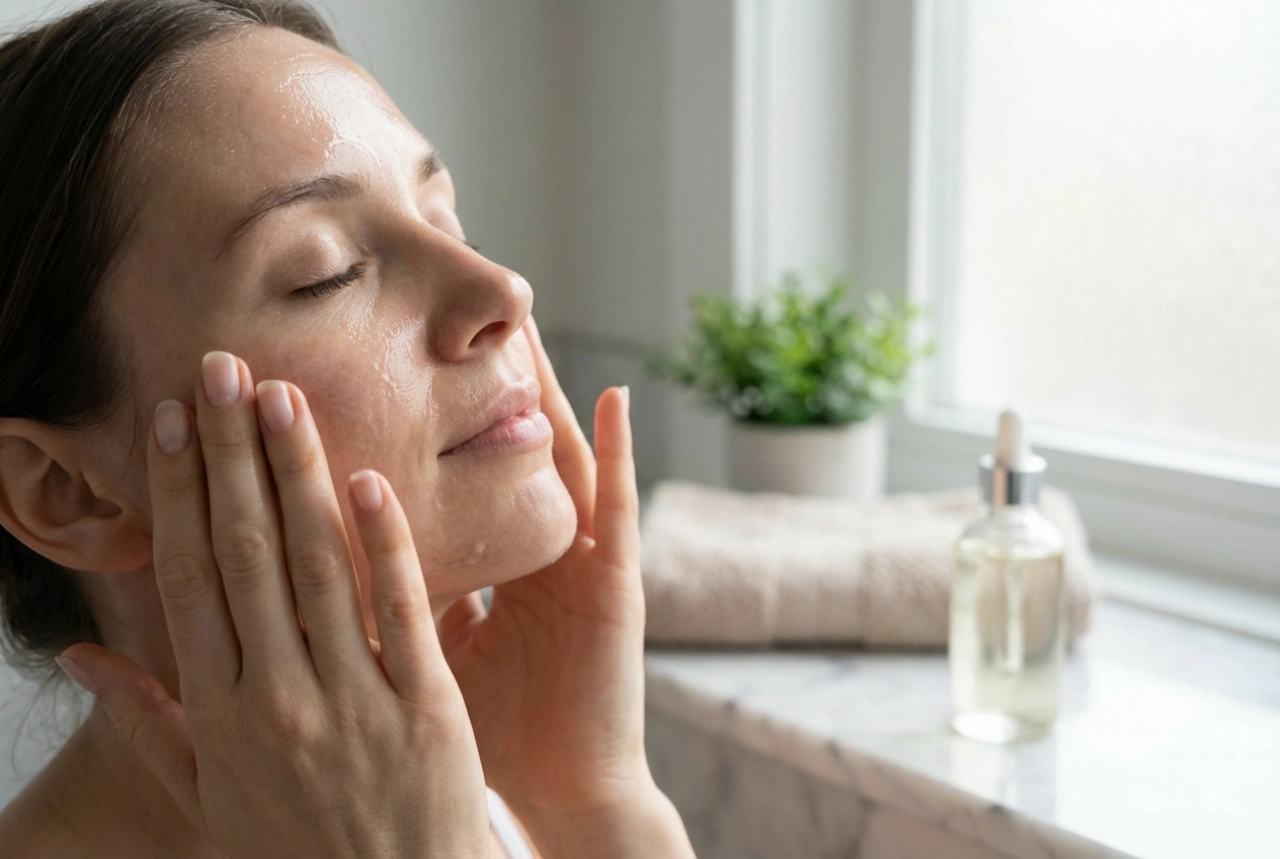 Ulje za skidanje šminke: masaža, emulgiranje i dovršavanje čišćenja