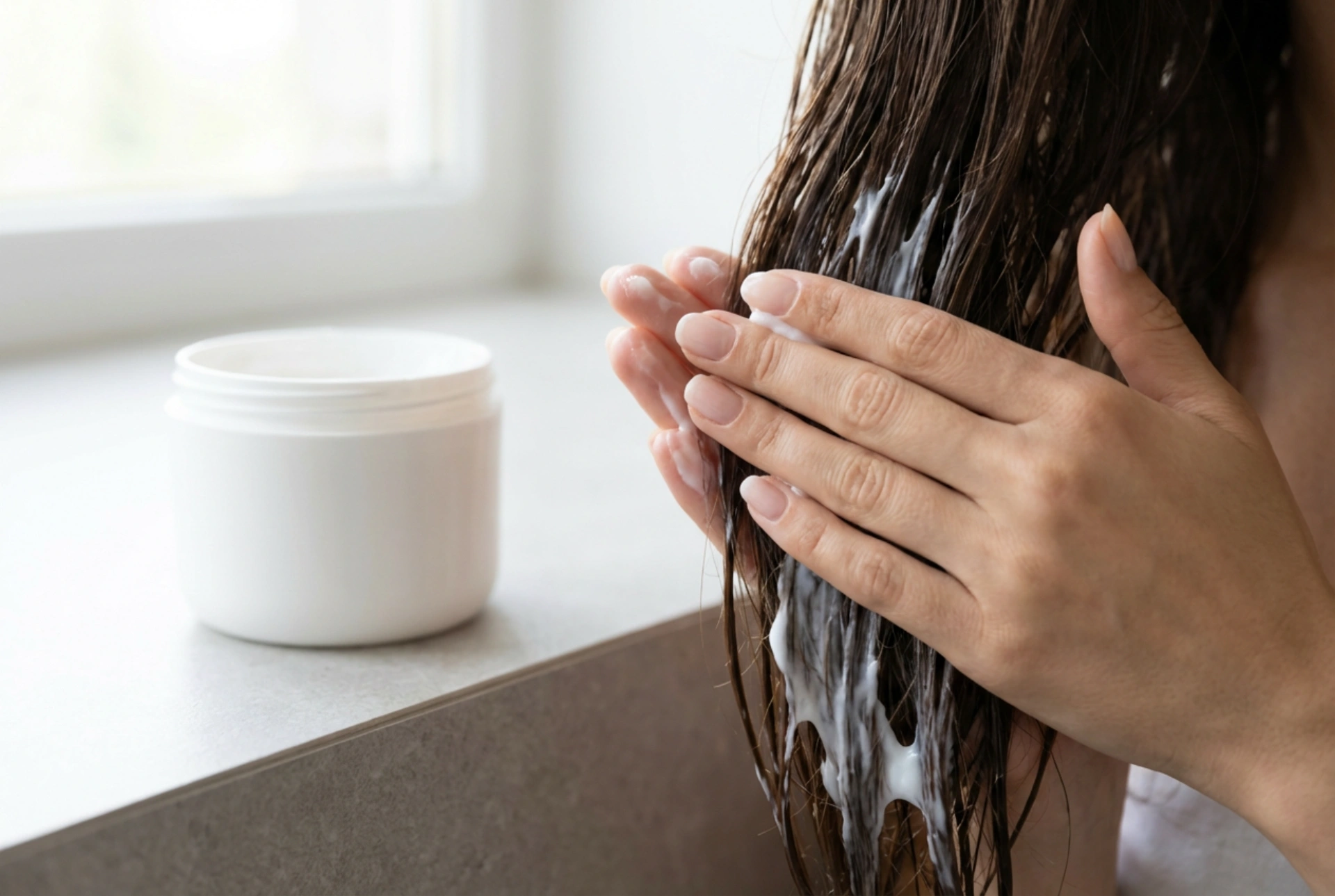 Maska s keratinom: kada je koristiti, kako je nanositi i koliko često