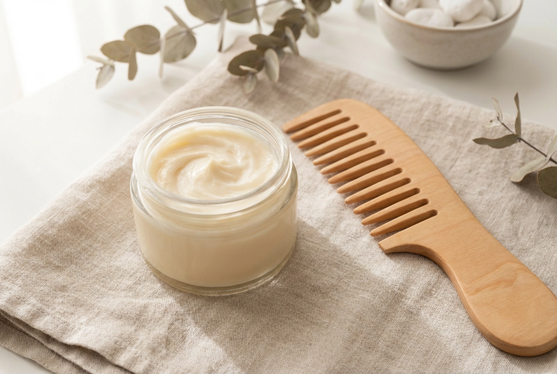 Keratinska maska za kosu: odabir, primjena i vrijeme držanja